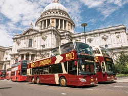 Autobús turístico Londres Big Bus