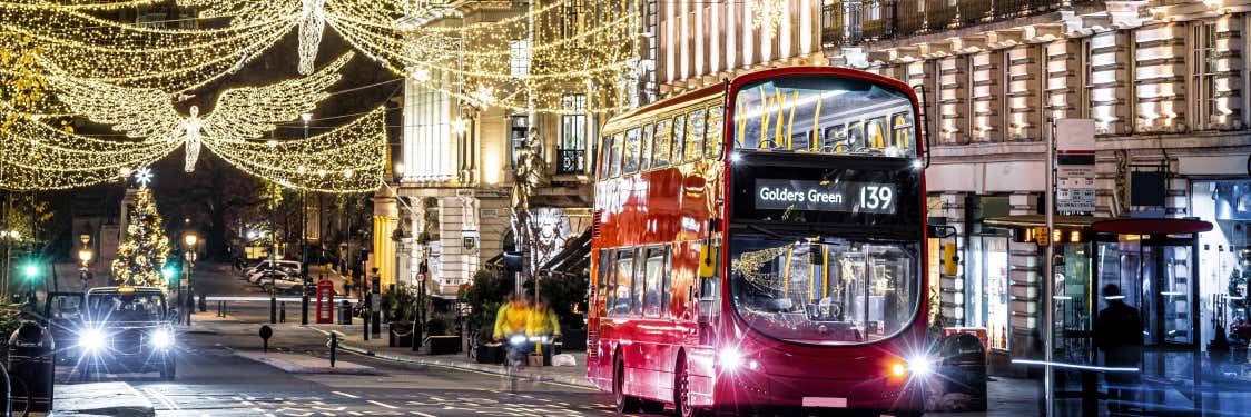 Navidad en Londres