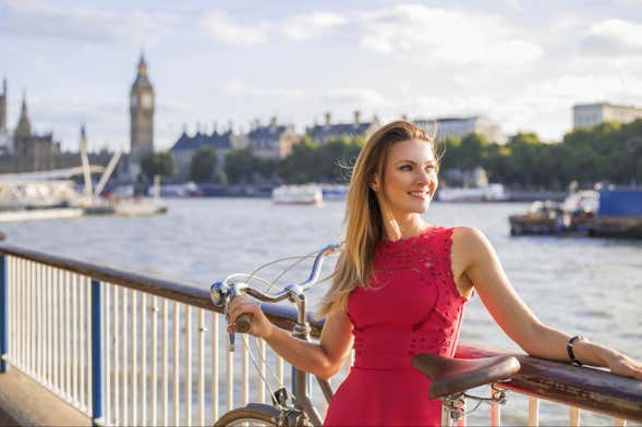 Tour en bicicleta por Londres